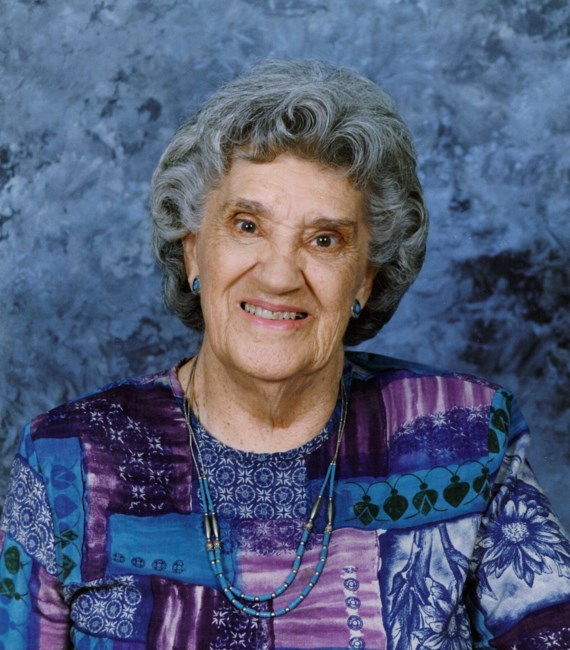 Obituary of Virginia Coates Pullins