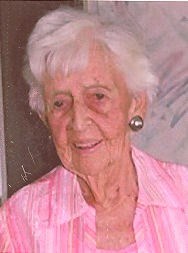 Avis de décès de Florence E. Hurd