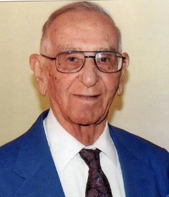 Obituary of Rev. Charles William Ulmer