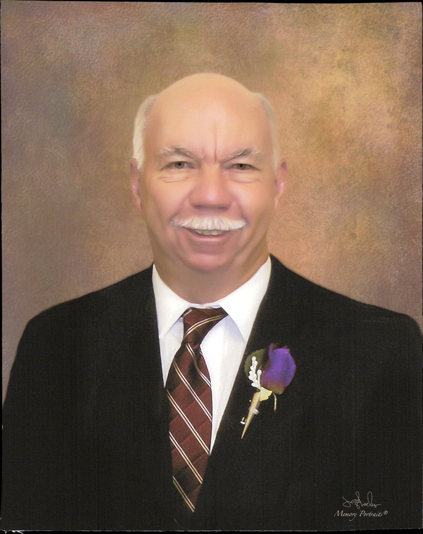 Obituary of John Gilbert Morganett