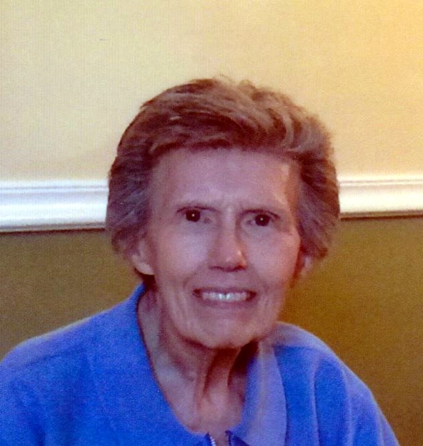 Obituary of Betty Sue Walther
