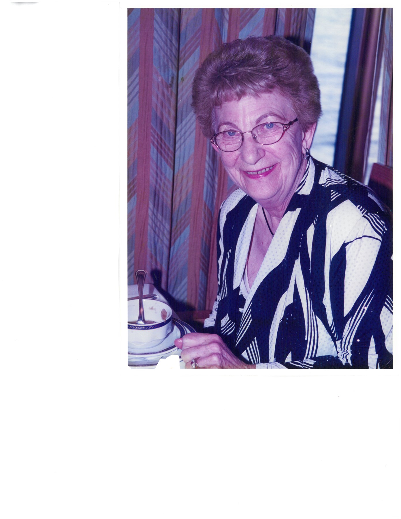 Obituary of Gerda Glenn