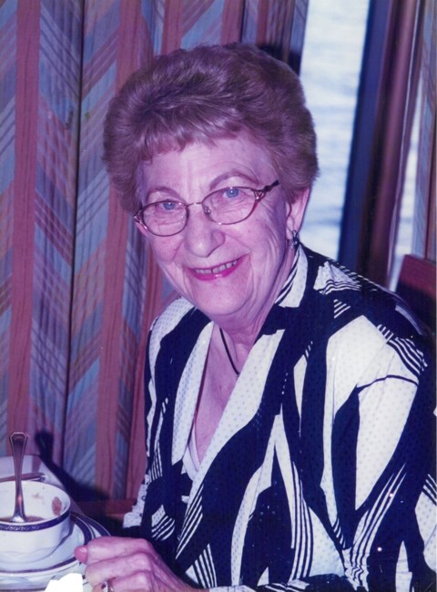 Obituary of Gerda Glenn
