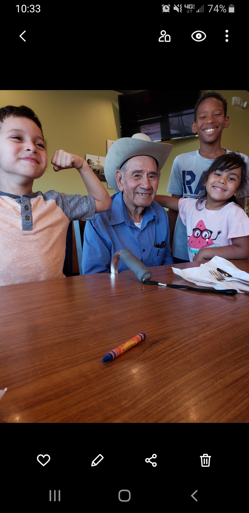 Obituary of Waldo Trujillo Aldecoa Jr.