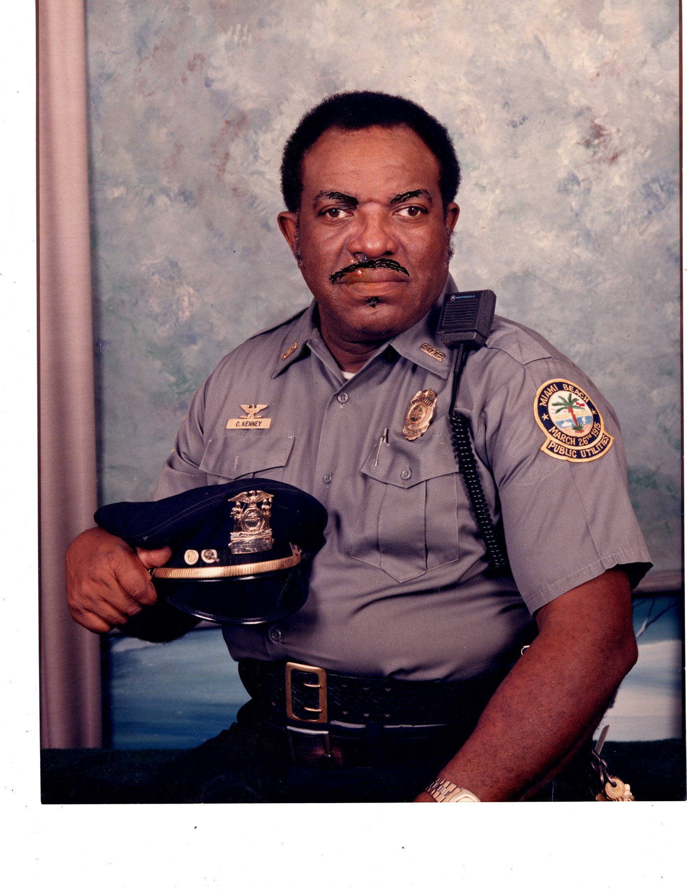 Obituary of Columbus Kenney