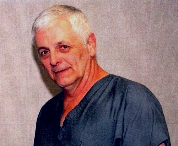 Avis de décès de James Edward Rainey