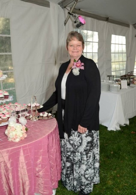 Obituary of Patricia Gail Morgan