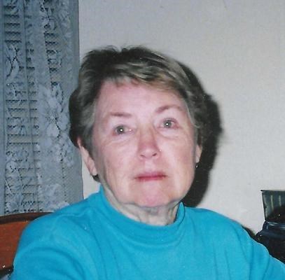 Obituary of Mary Louise Bauer