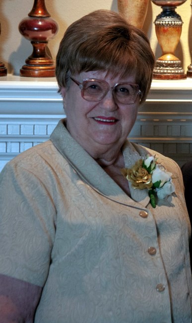 Obituario de Mary Elizabeth Weems