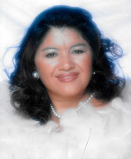 Obituary of Bertha Alicia Flores