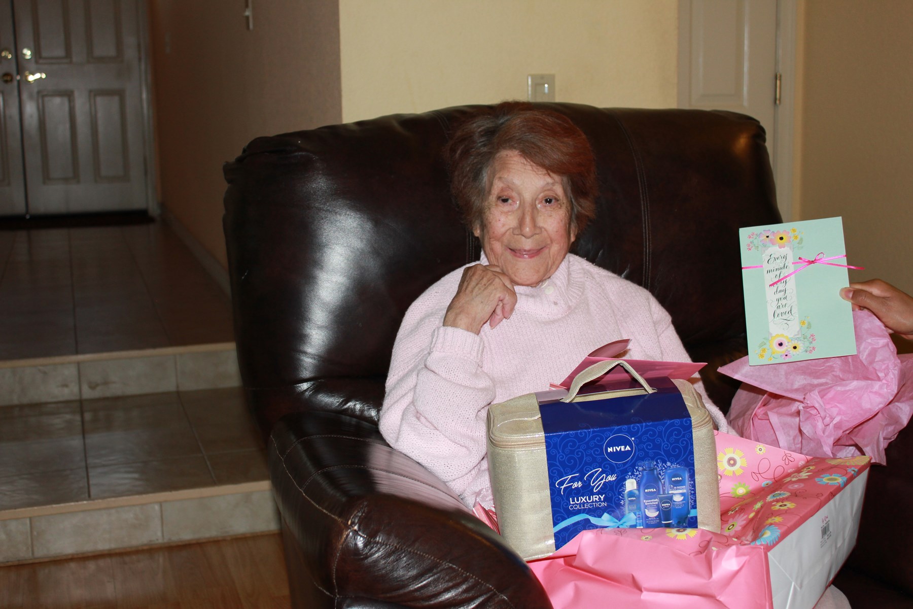 Obituary of Rose Mary Corral