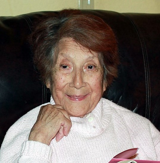 Obituary of Rose Mary Corral