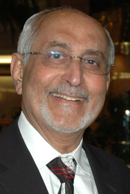 Obituary of Dinshaw Kanga