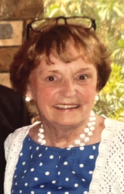 Obituary of Joan Lurella Nieckarz