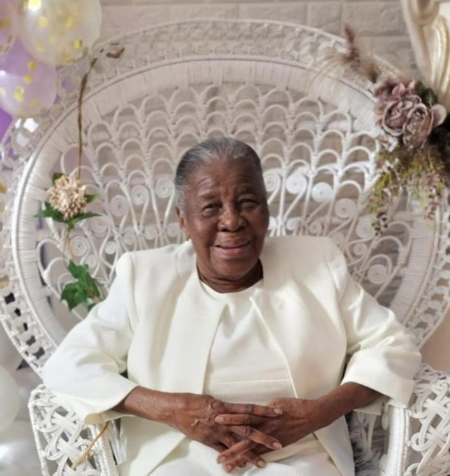 Avis de décès de Auxilia Rosembert