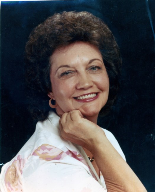 Obituary of Jeanette Robertson