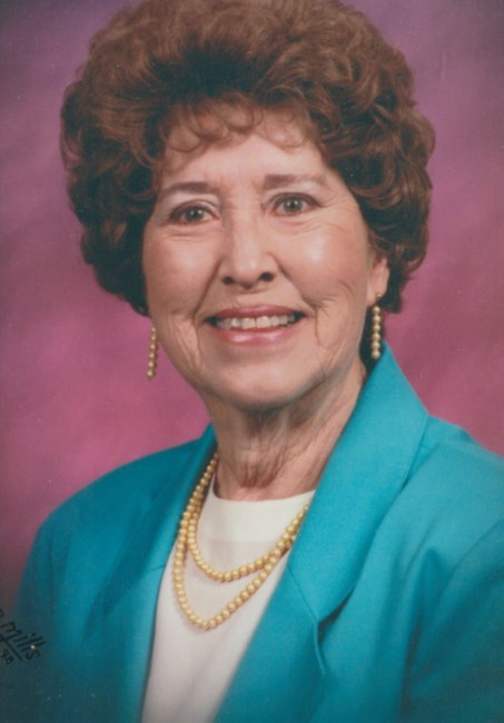Obituary of Mrs. Lavora "Bobee" Hessel