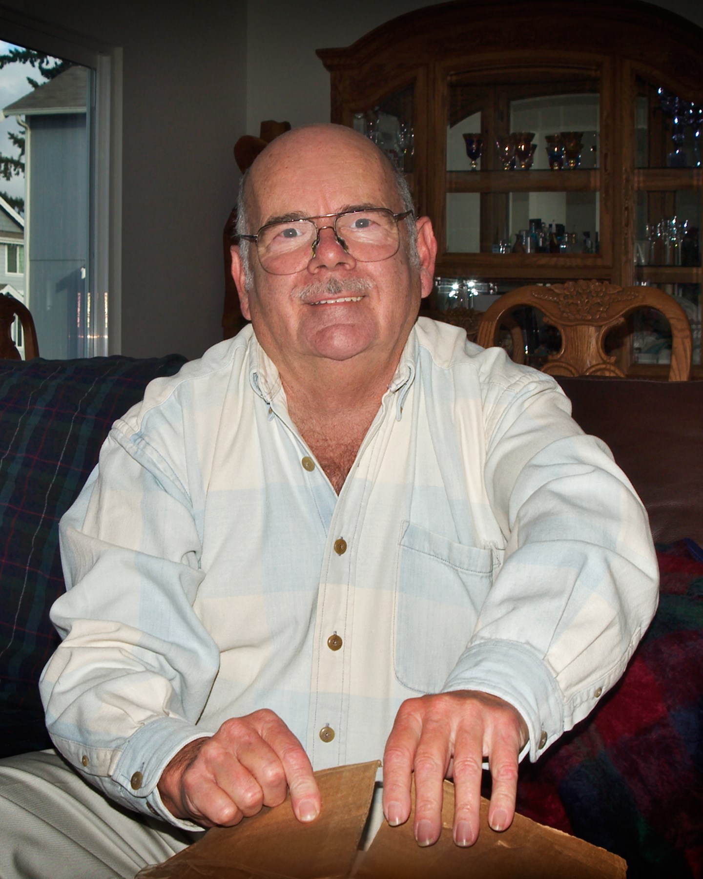Thomas King Obituary