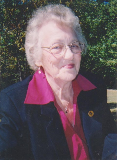 Obituary of Mary "Blanche" Therrell