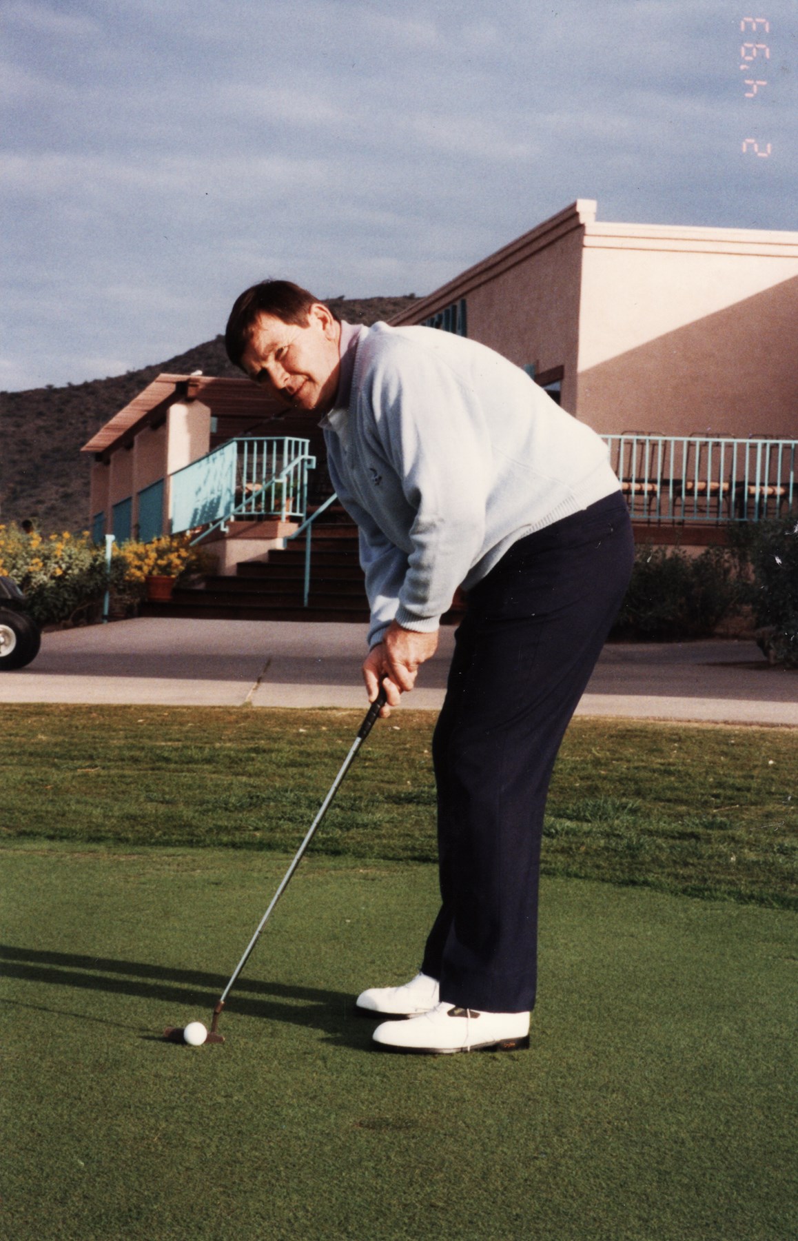 Obituary of Ron Quigg