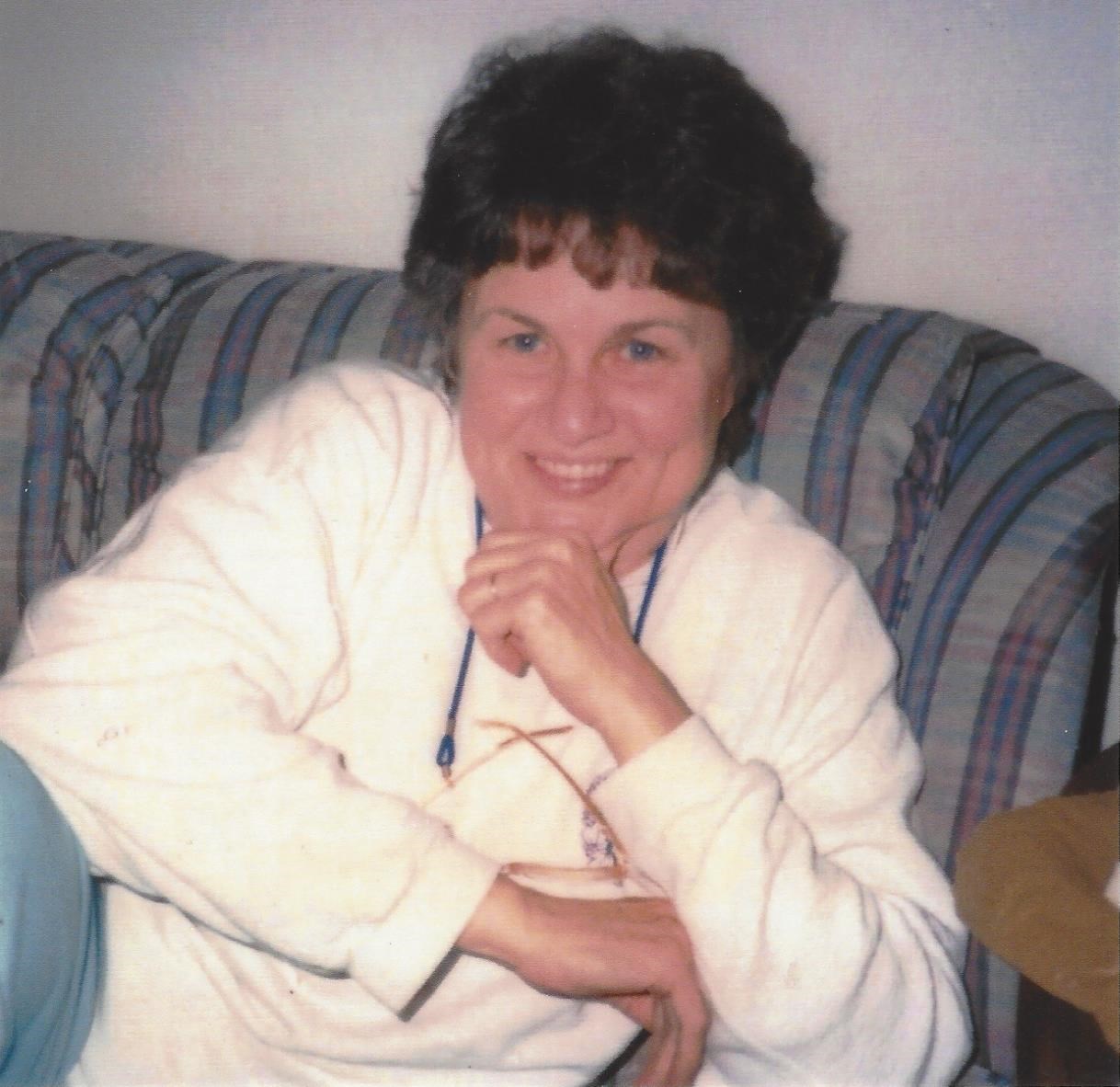 Obituary of Evelyn Waller