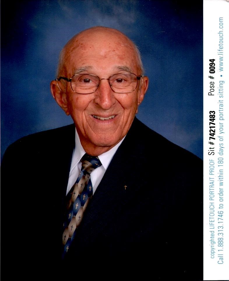 Obituary of Richard F. Mauro