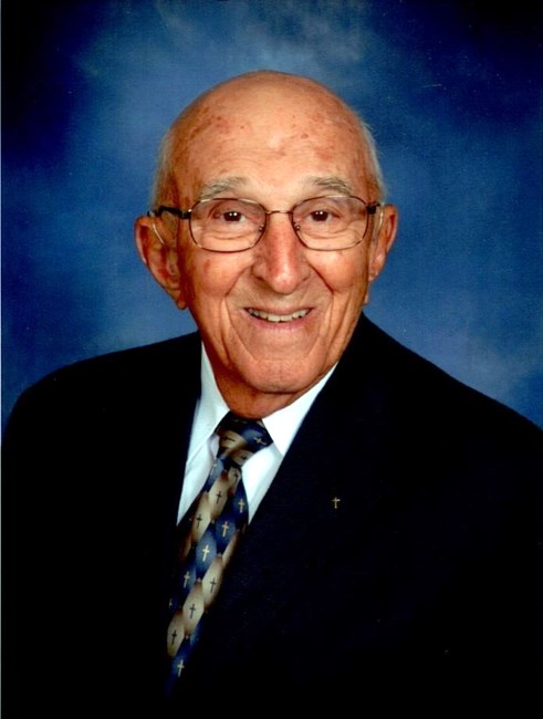 Obituary of Richard F. Mauro