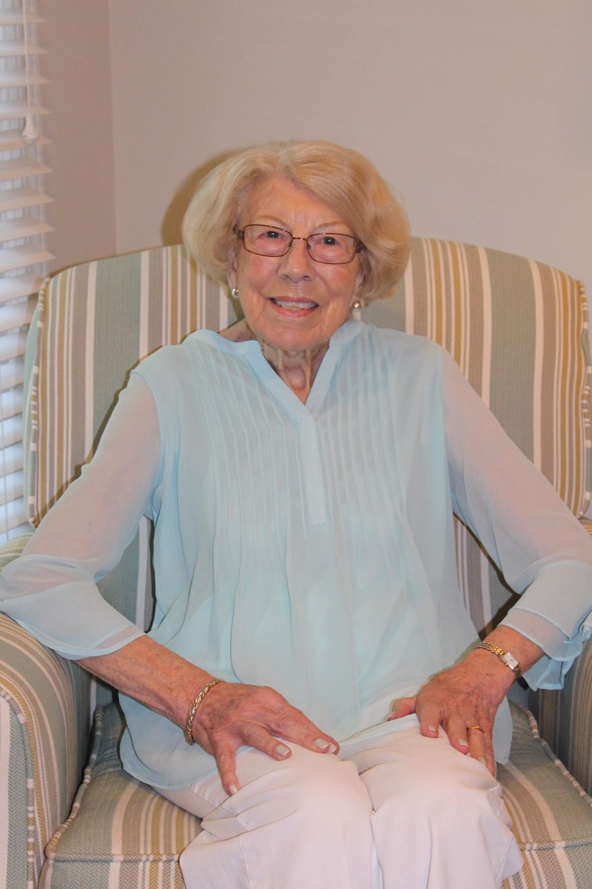 Avis de décès de Iris Mortlock Jordan