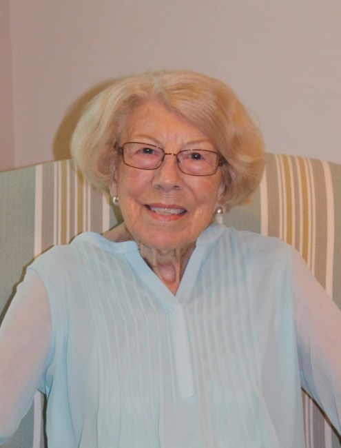 Avis de décès de Iris Mortlock Jordan