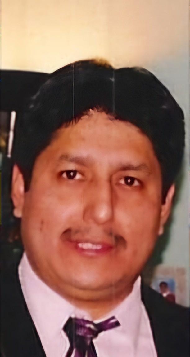 Obituary of Sergio Washington Lopez Pezo