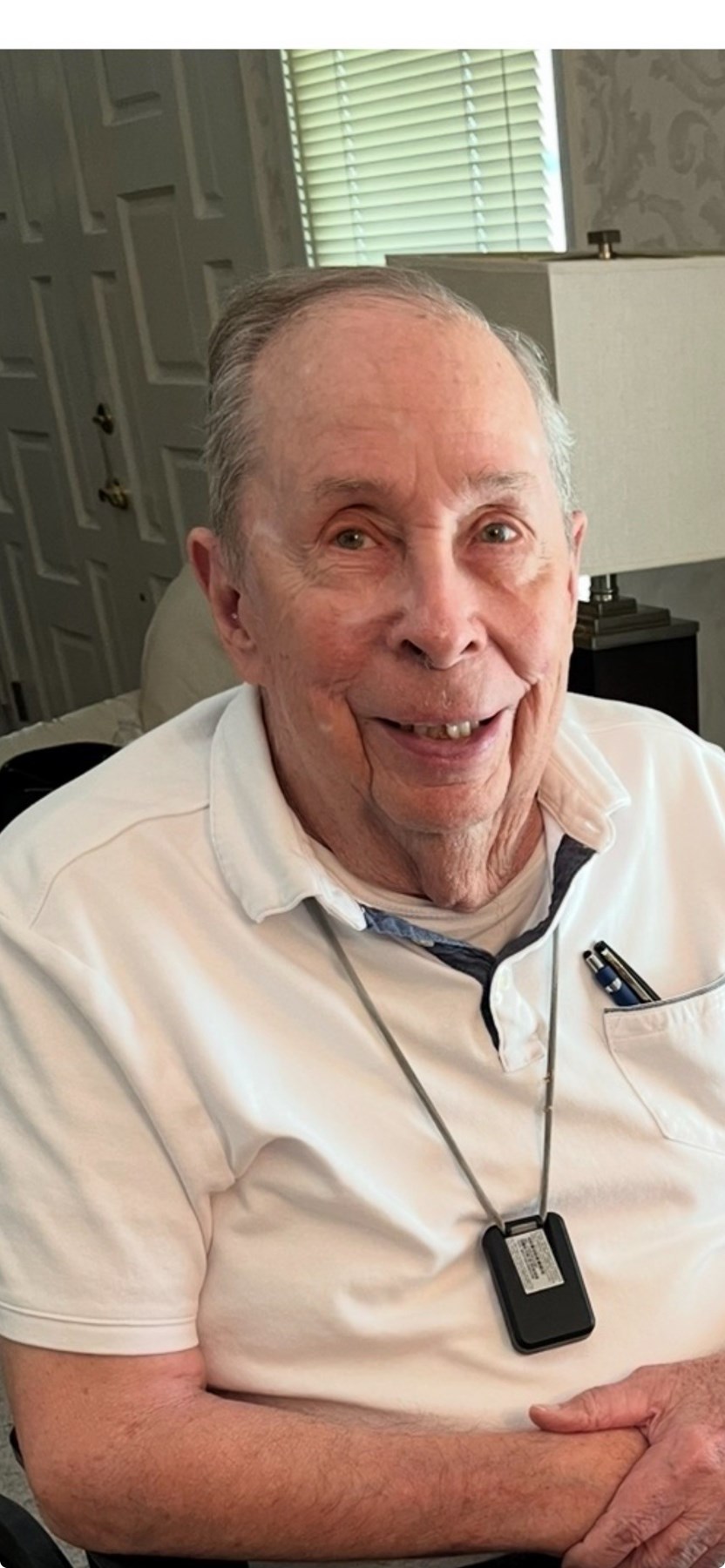 Obituary of Burton A Struthers