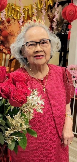 Obituary of Ada Cruz Uvas