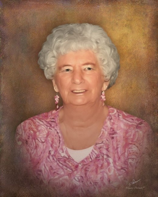 Obituary of Joyce Gordon