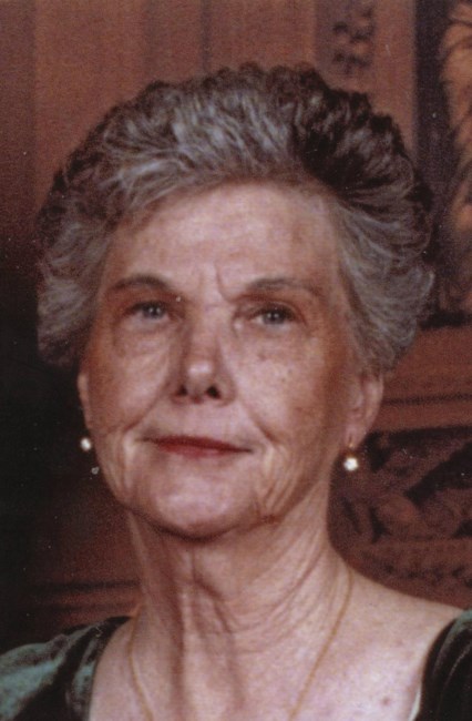 Obituary of Nancy Sessions