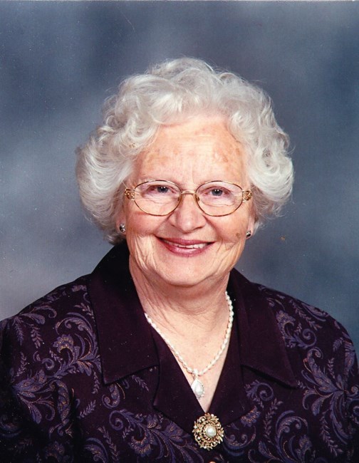 Obituary of Esther Helga Klingspor