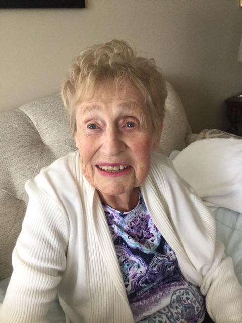Obituary of Iris Wilma McHugh