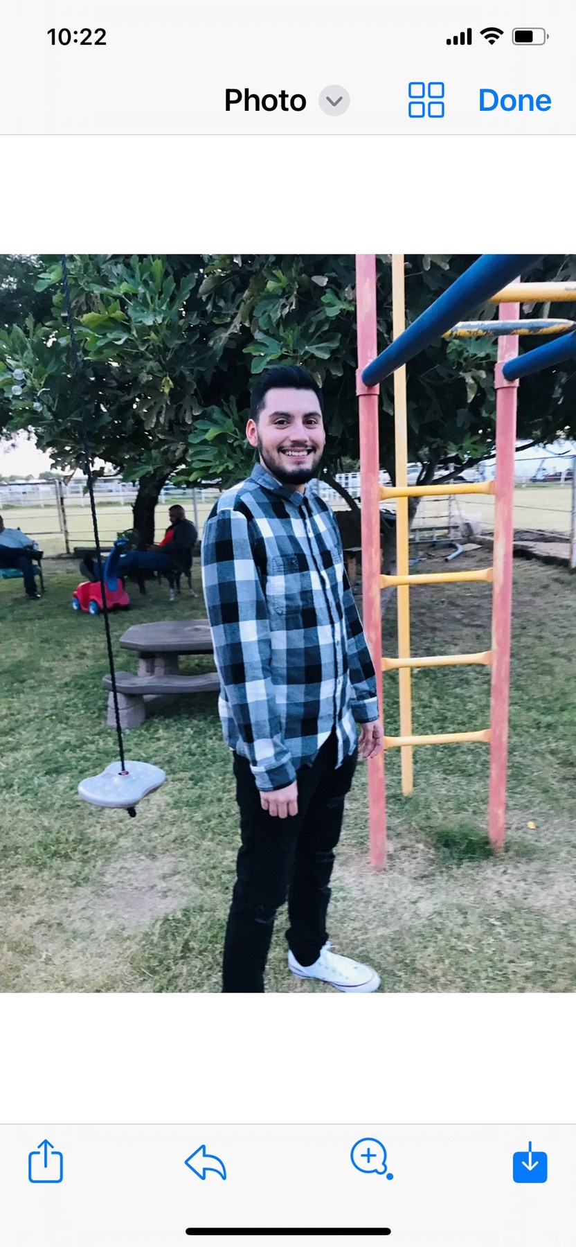 Obituary of Andrew Terrazas