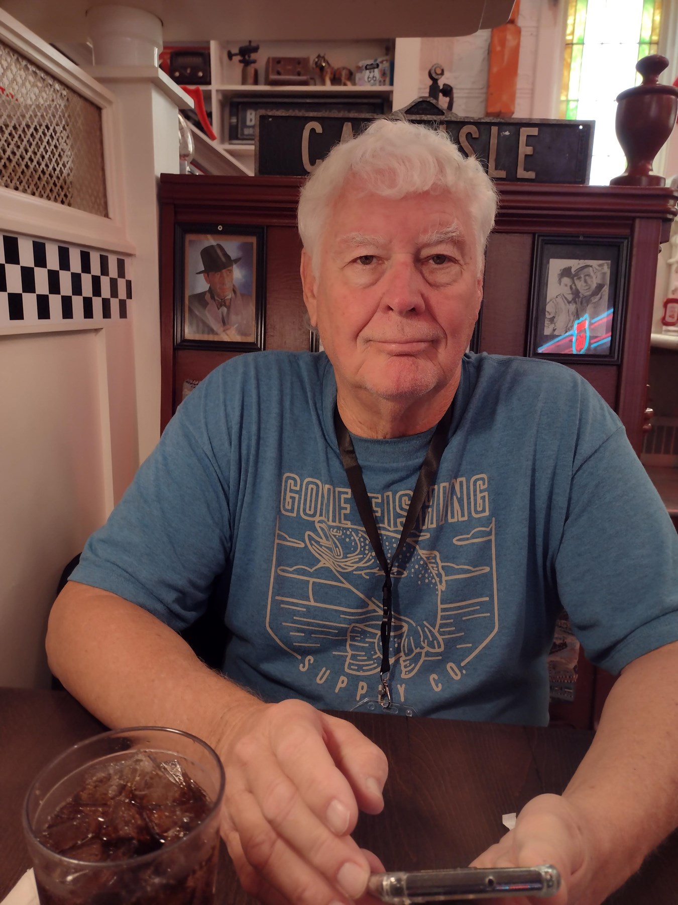 Obituary of Thomas Kenneth Swain