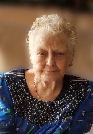 Obituary of Clara V. Touchstone