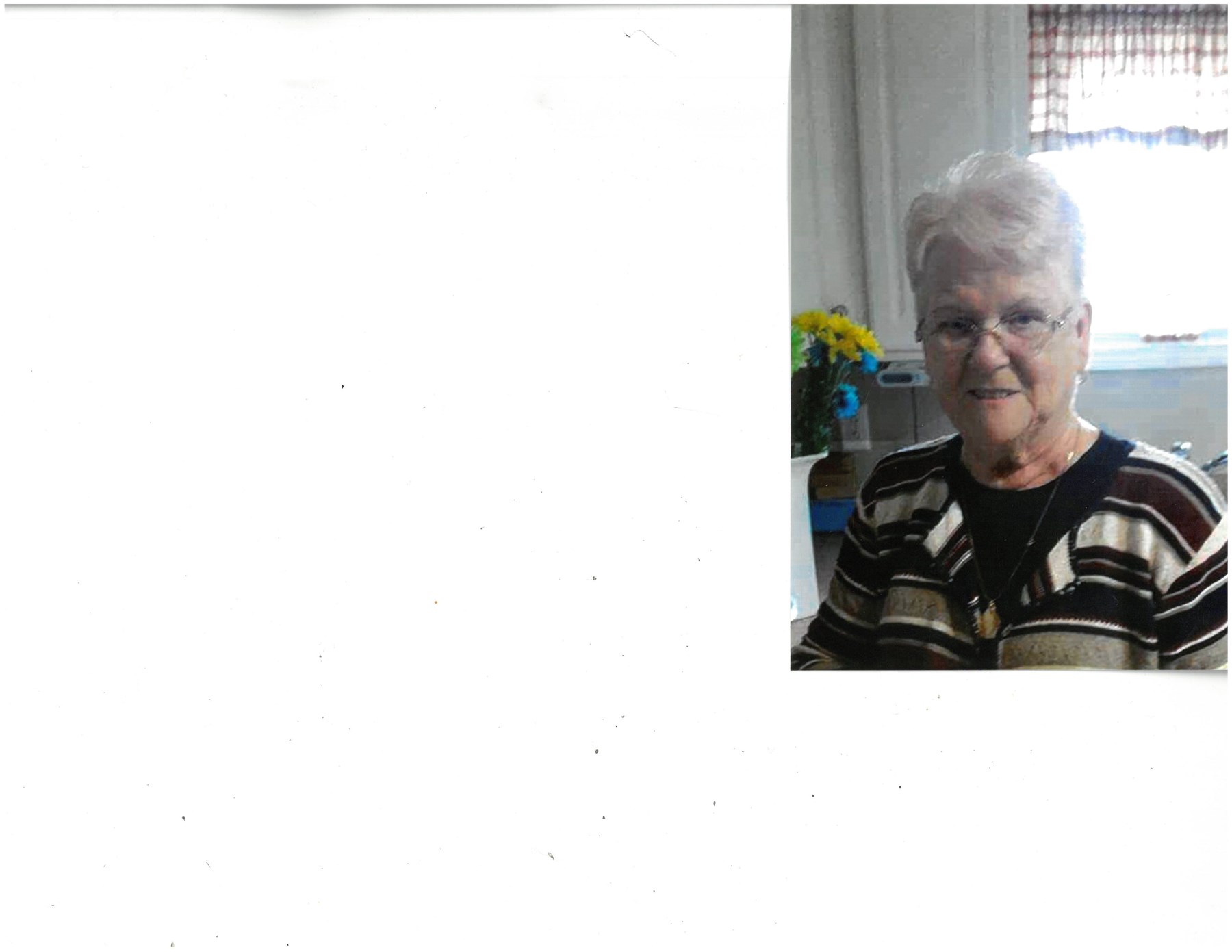 Obituary of Brenda "Maxine" Rednour