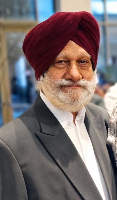 Obituary of Mr. Nanak Singh