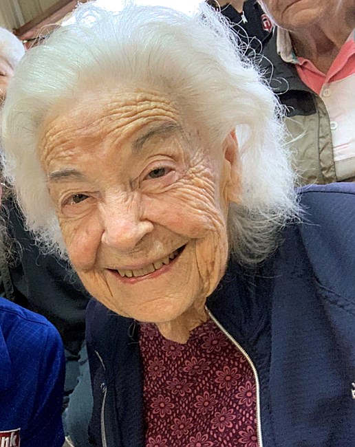 Obituary of Beverly Pauline Webb