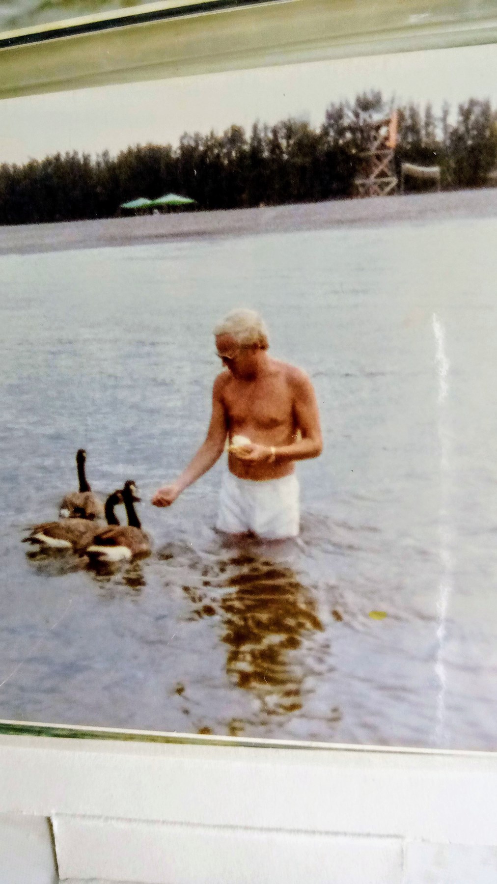 Avis de décès de Gerald Allan Waage