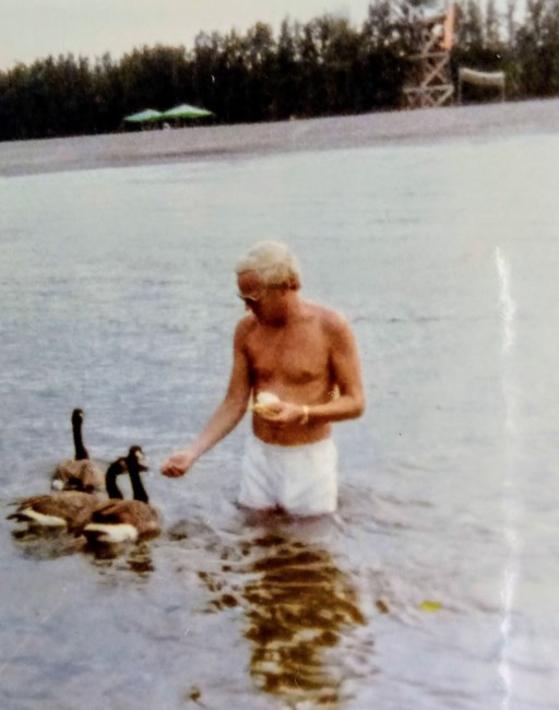 Avis de décès de Gerald Allan Waage