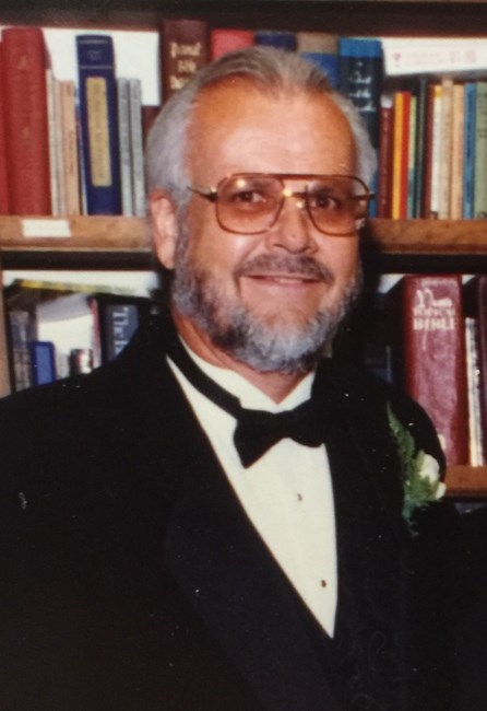 Obituary of Richard Dean Holt