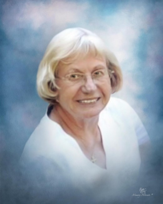 Avis de décès de Ruth Hales Rooks