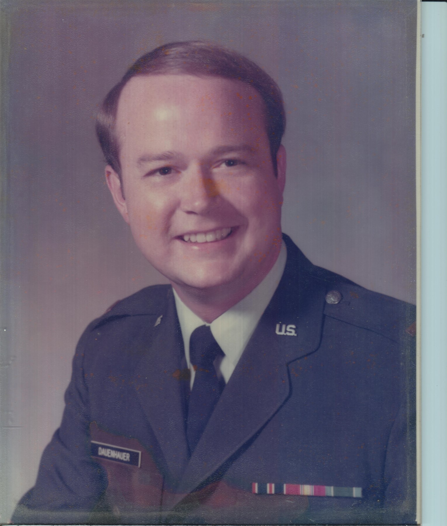 Obituary of Steven Dauenhauer