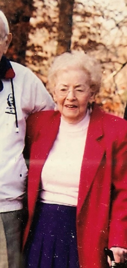 Obituary of Jane D. Gibson