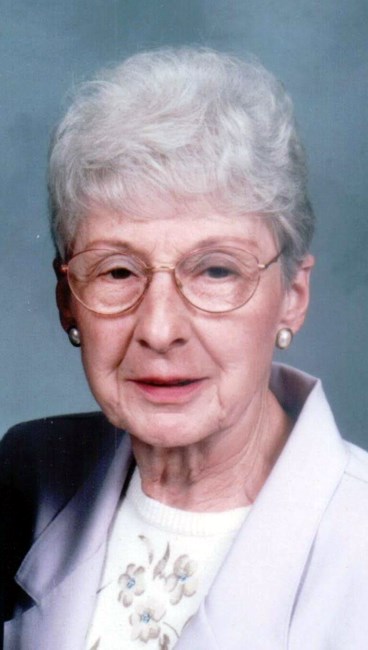 Obituary of Rosemary Klingenberger