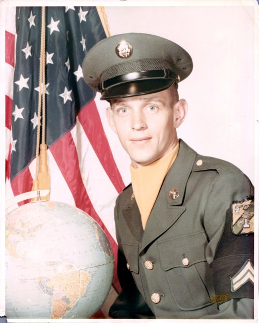 Obituary of Gilbert Edwin Wellington